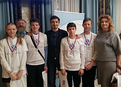 ЦДТ «Стрекоза» стал победителем всероссийского конкурса «Межкультурная коммуникация»