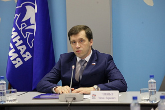 Михаил Терентьев провел круглый стол по трудоустройству инвалидов
