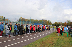 В Орле «Единая Россия» организовала культурно-спортивный слёт для людей с ОВЗ
