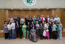 Я слышу мир: в Барнауле обсудили реабилитацию слабослышащих детей