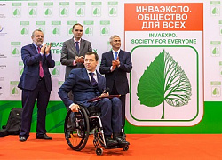 В Москве проходит VIII Международная специализированная выставка «ИнваЭкспо. Общество для всех» 