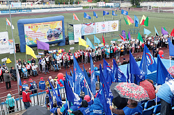 В Перми состоялся IV этап IX Краевого Паралимпийского спортивного фестиваля 