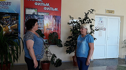 В Петровске проверили доступность кинотеатров для маломобильных граждан
