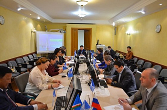 Встреча координаторов партийных проектов в Якутии