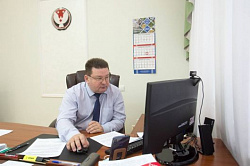 В Госсовете Удмуртии обсудили ход реализации государственной программы «Доступная среда»
