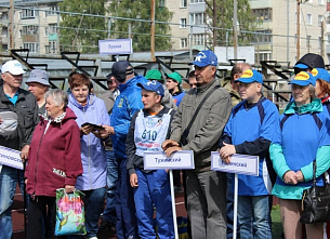 В Кирове состоялся областной фестиваль инвалидного спорта «Надежда-2023» 