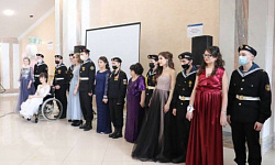 В Орле при поддержке «Единой России» прошел конкурс красоты для девушек с ОВЗ