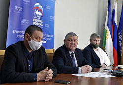 В Башкортостане утвержден новый состав общественного совета партпроекта «Единая страна – доступная среда»