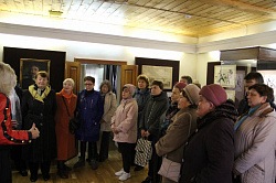 «Единая Россия» организовала в Пензе экскурсию для людей с ОВЗ
